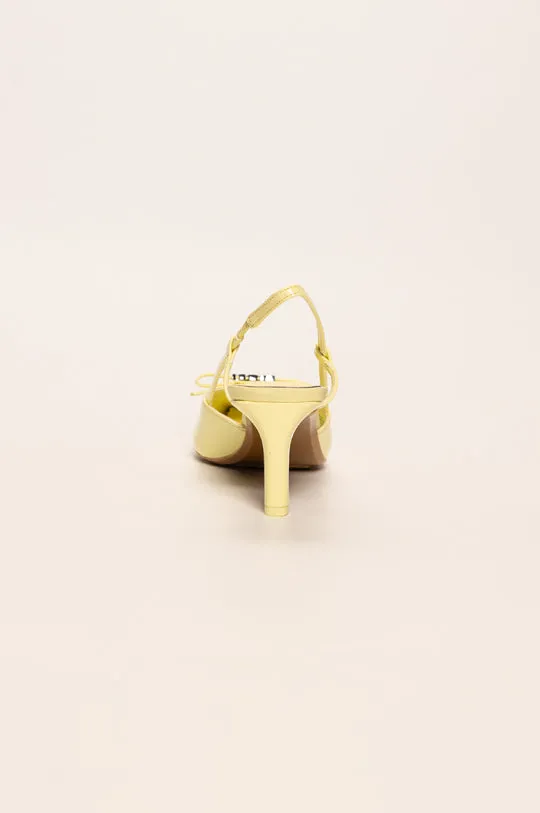 CARLINE SLINGBACK PUMP