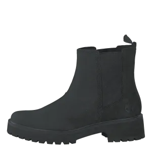 Carnaby Cool Bas Chls Blk Jet Black