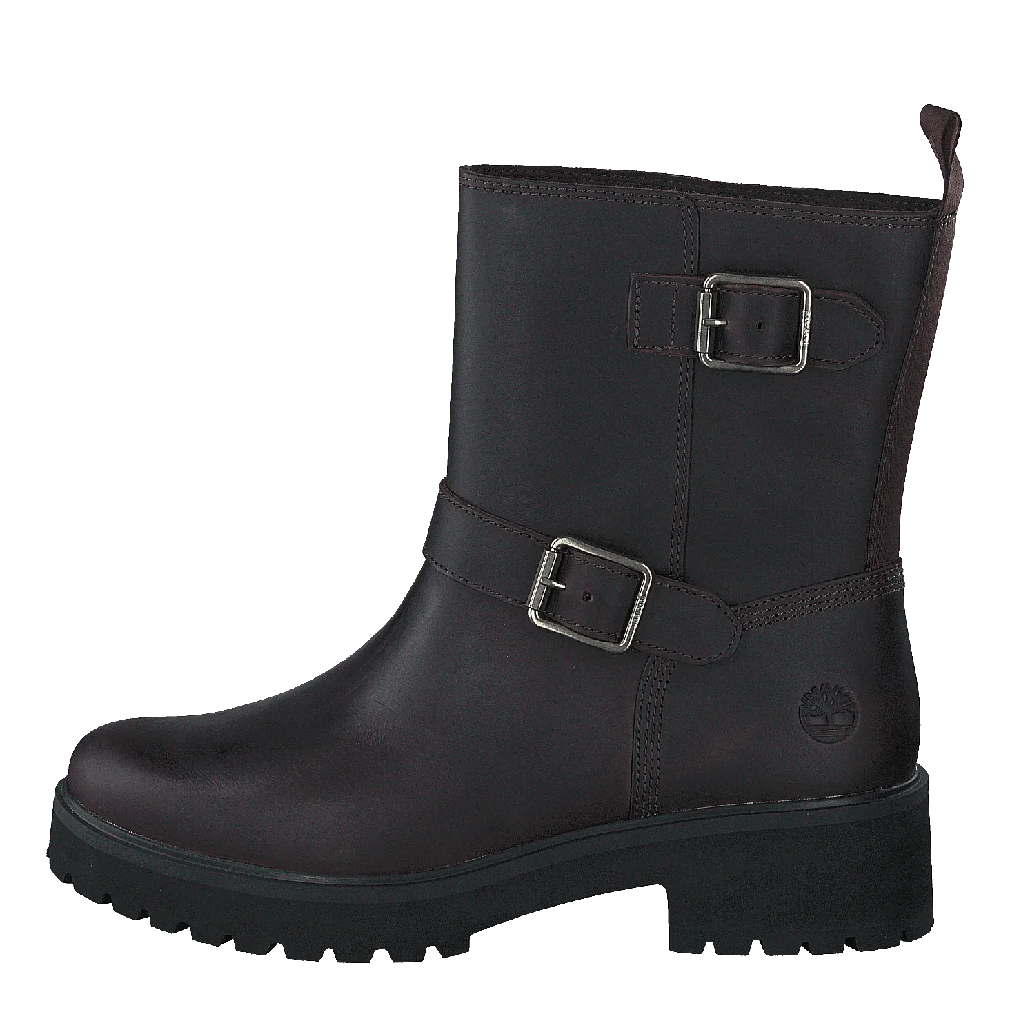 Carnaby Cool Biker Dk Brn Soil