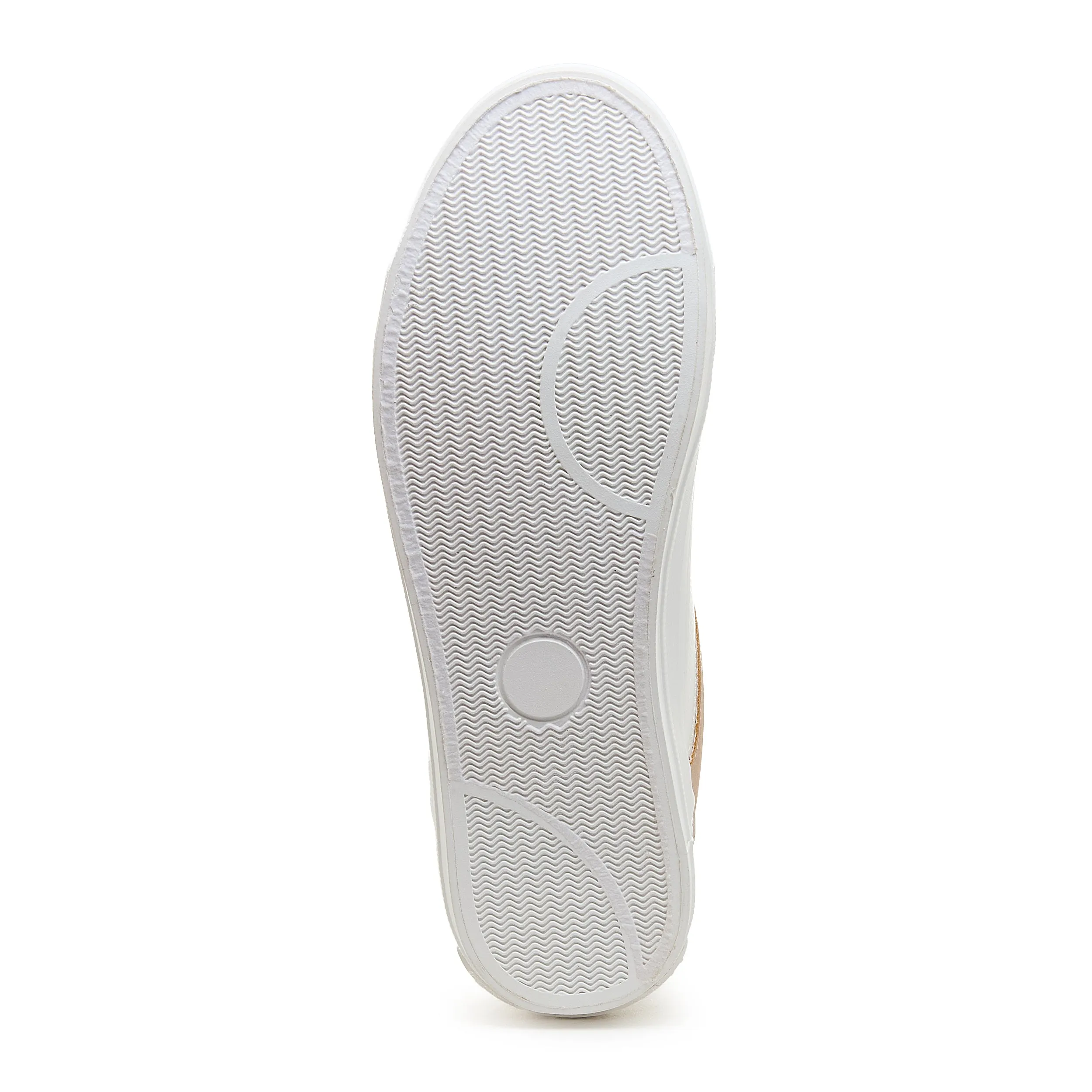 Cecilia Pastel Colour Block Trainer
