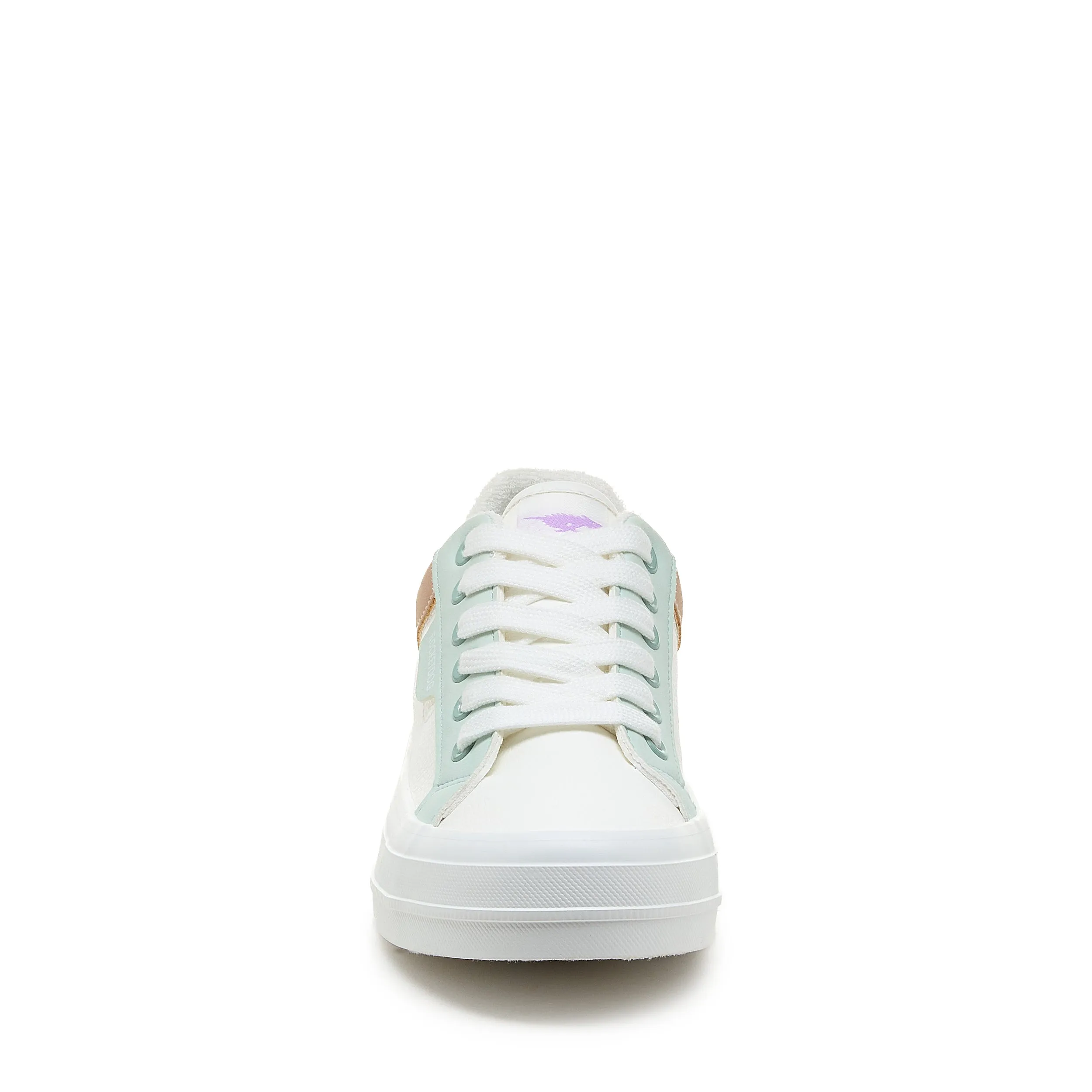 Cecilia Pastel Colour Block Trainer