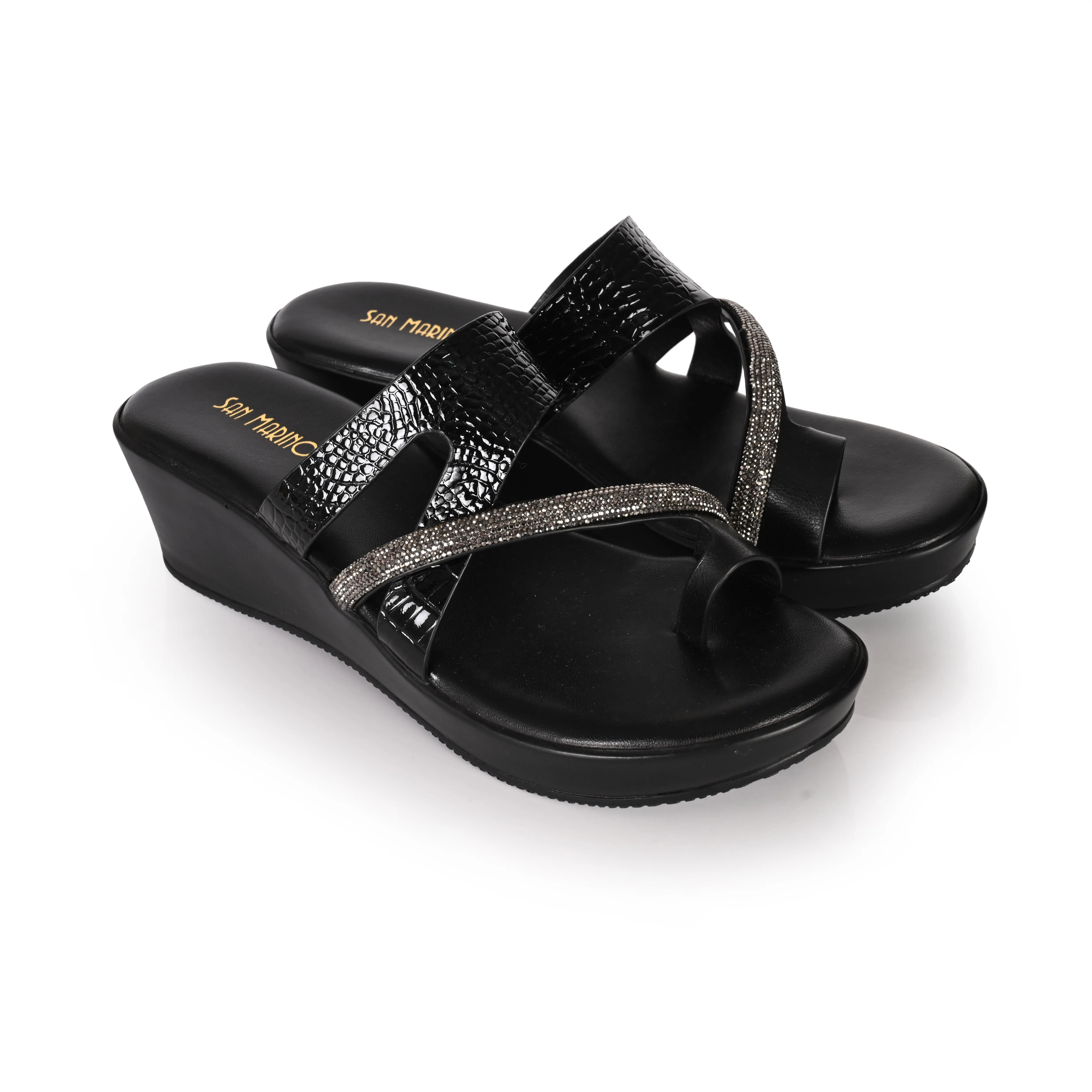 Chamak Wedges