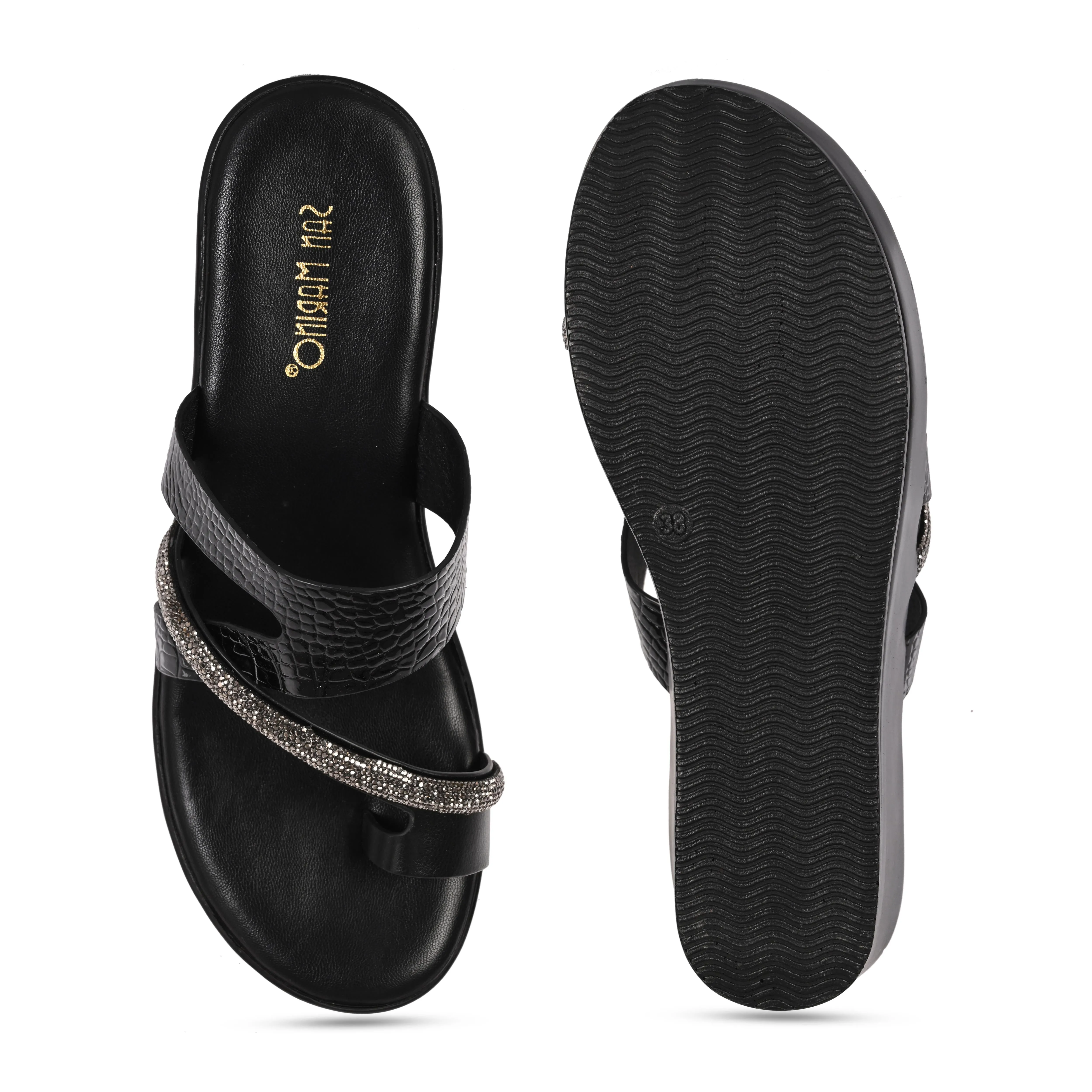 Chamak Wedges