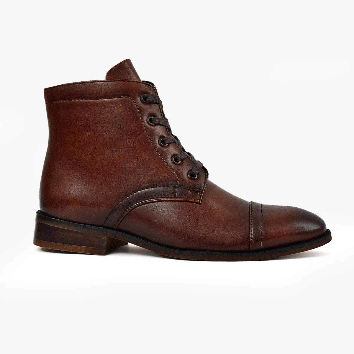 Chancellor Dark brown Boots