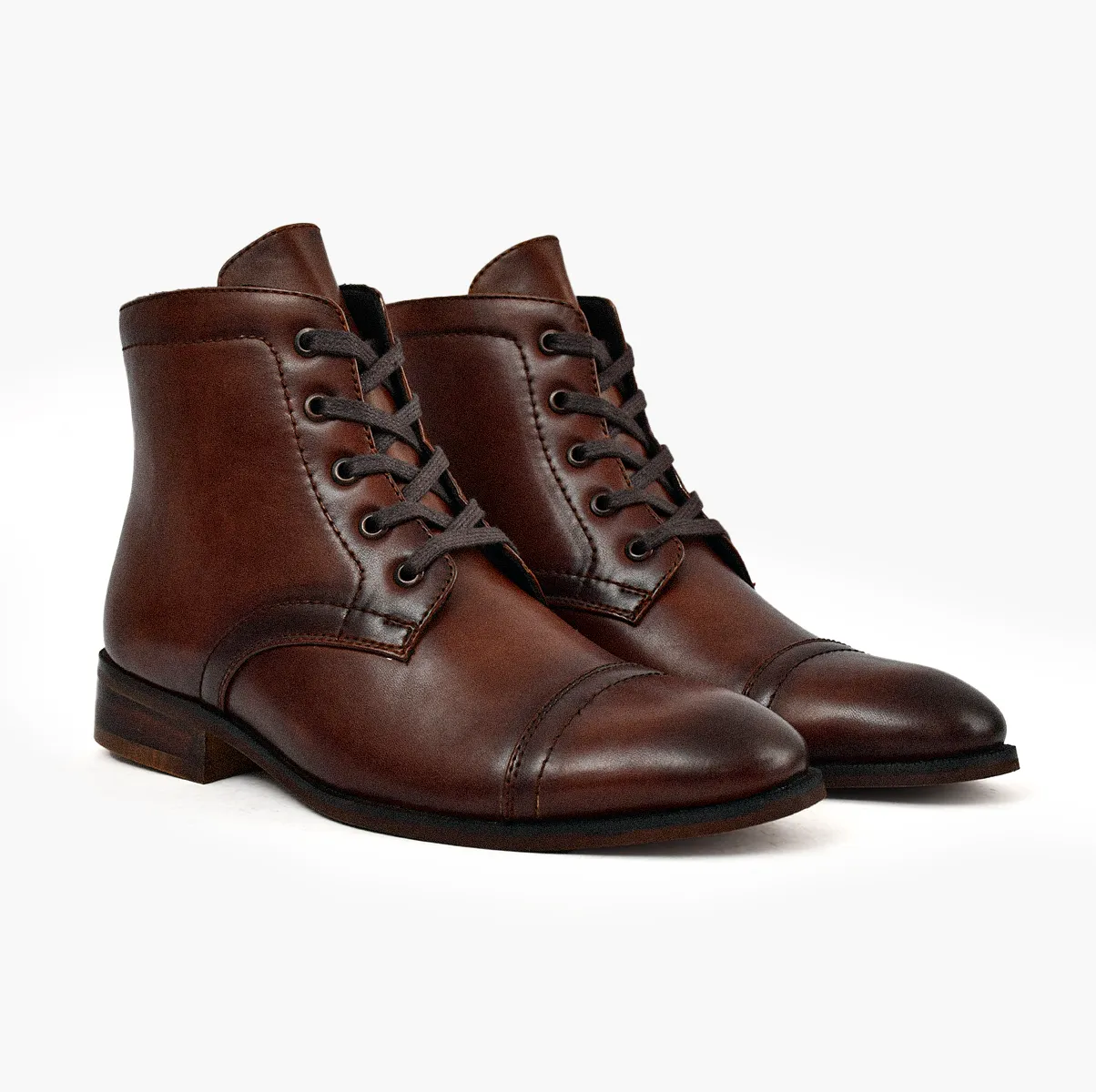 Chancellor Dark brown Boots