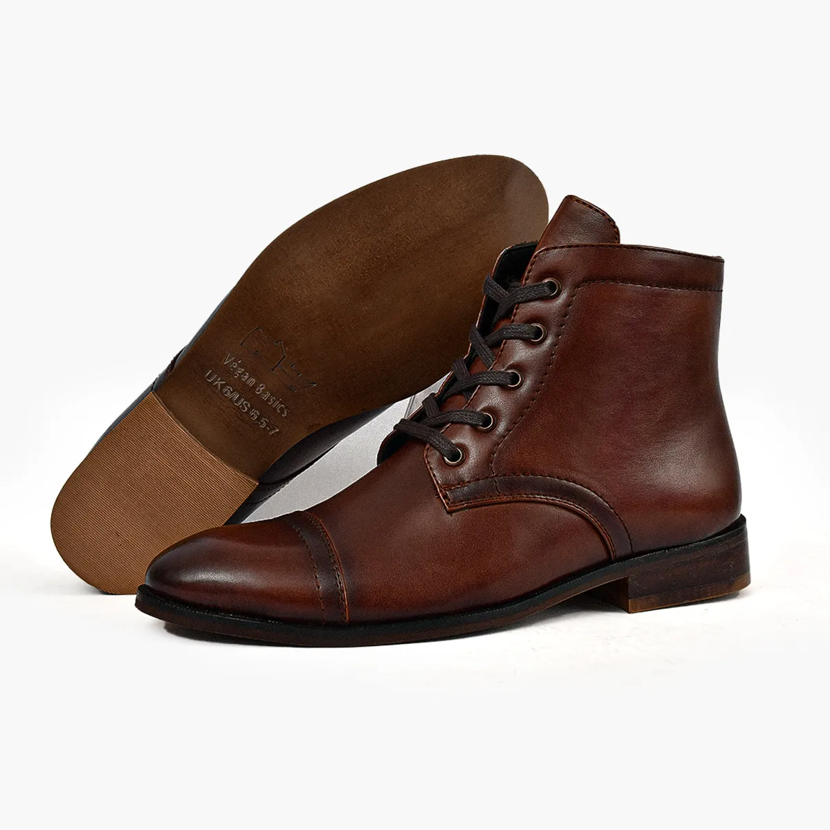 Chancellor Dark brown Boots