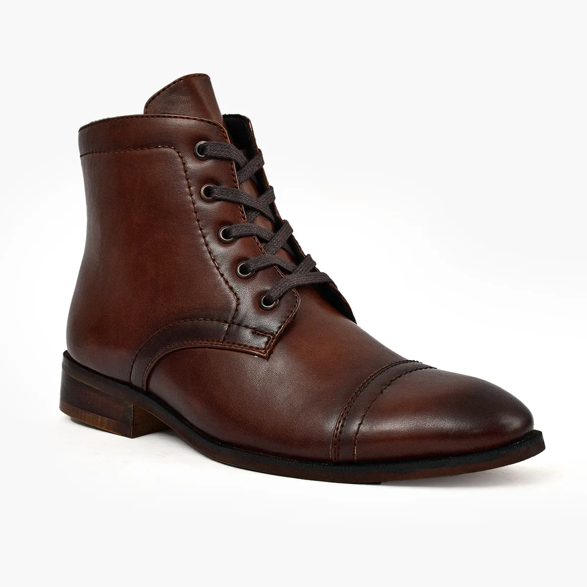 Chancellor Dark brown Boots