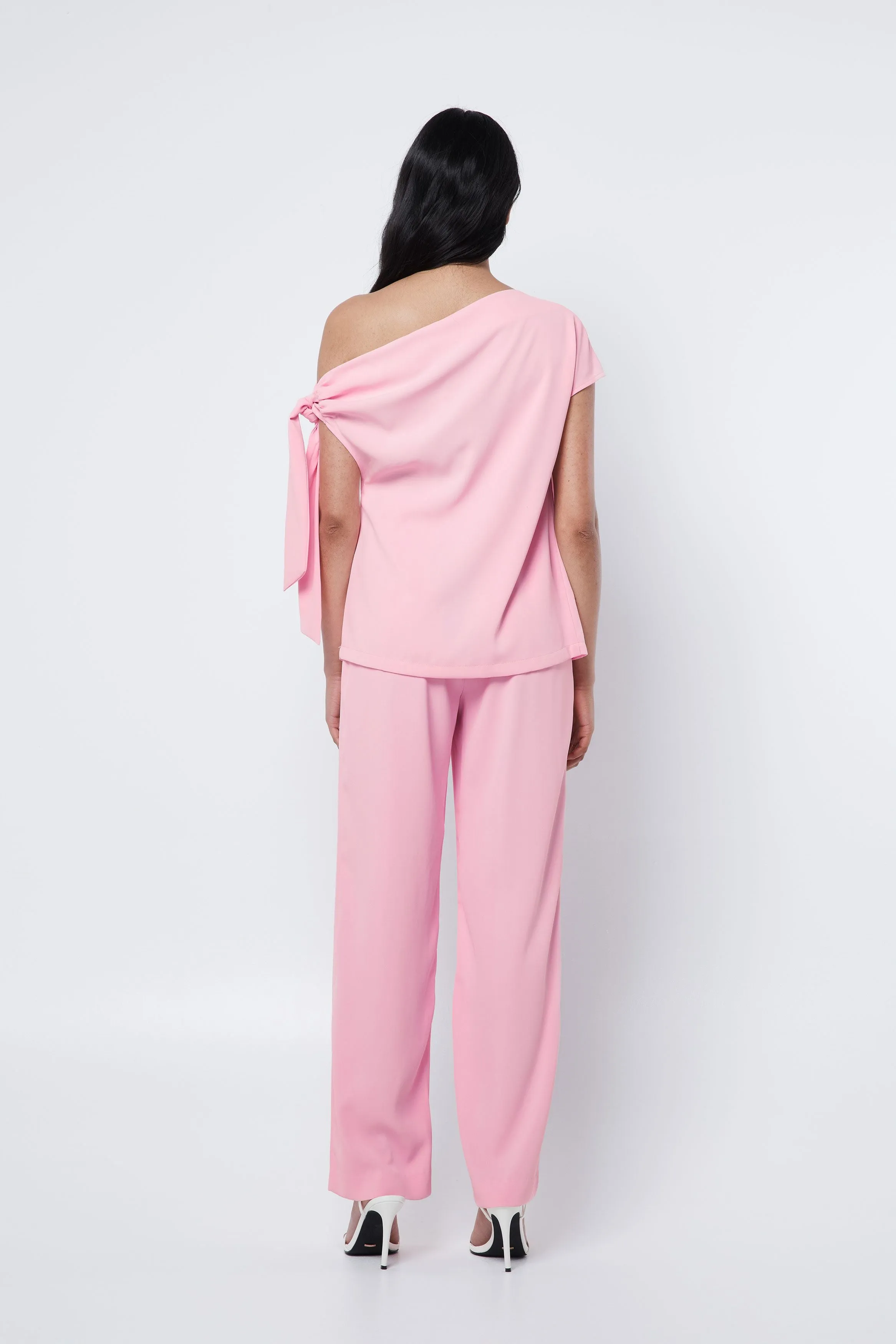 Chasing Sunsets Top - Pink