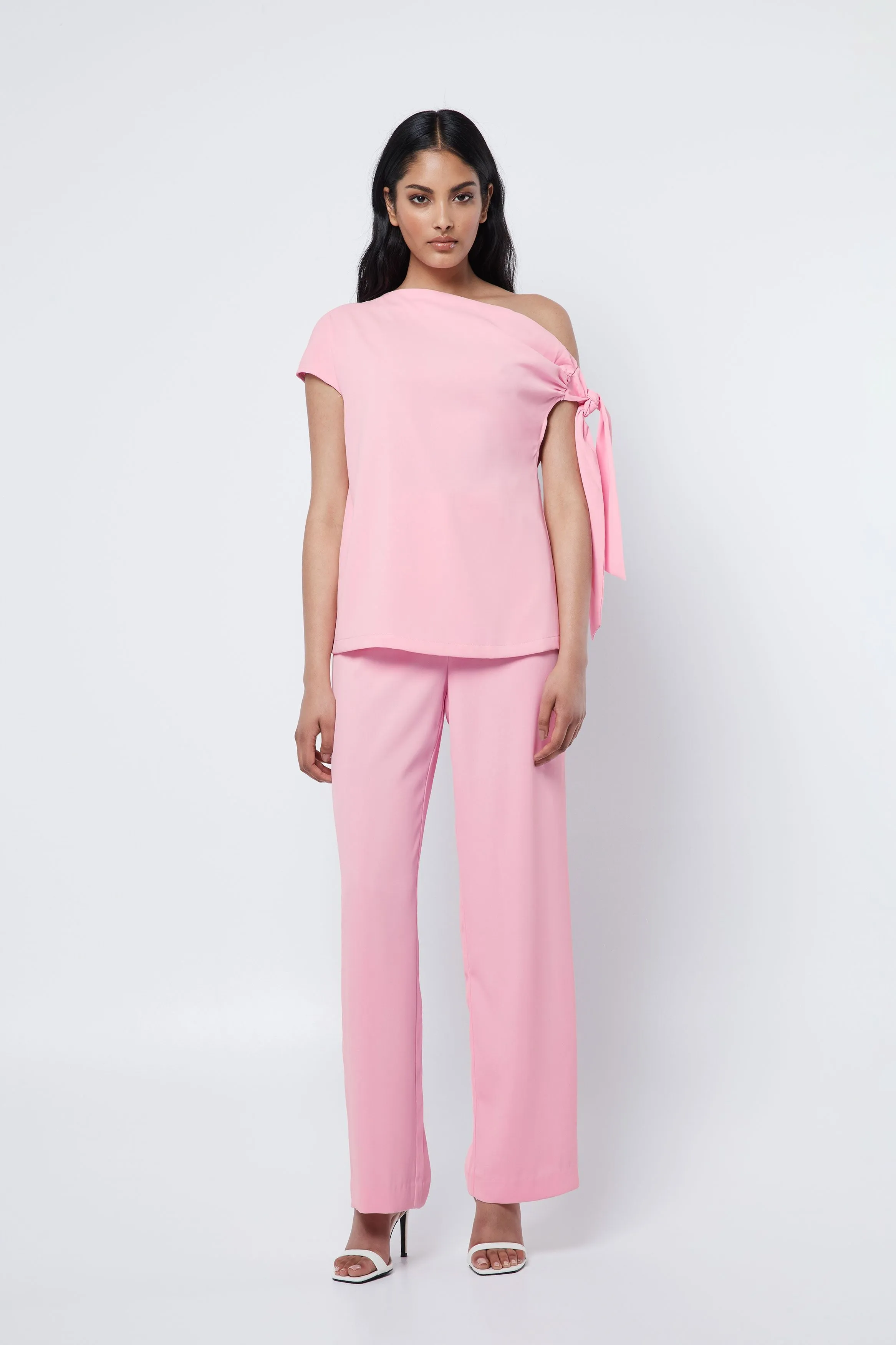 Chasing Sunsets Top - Pink