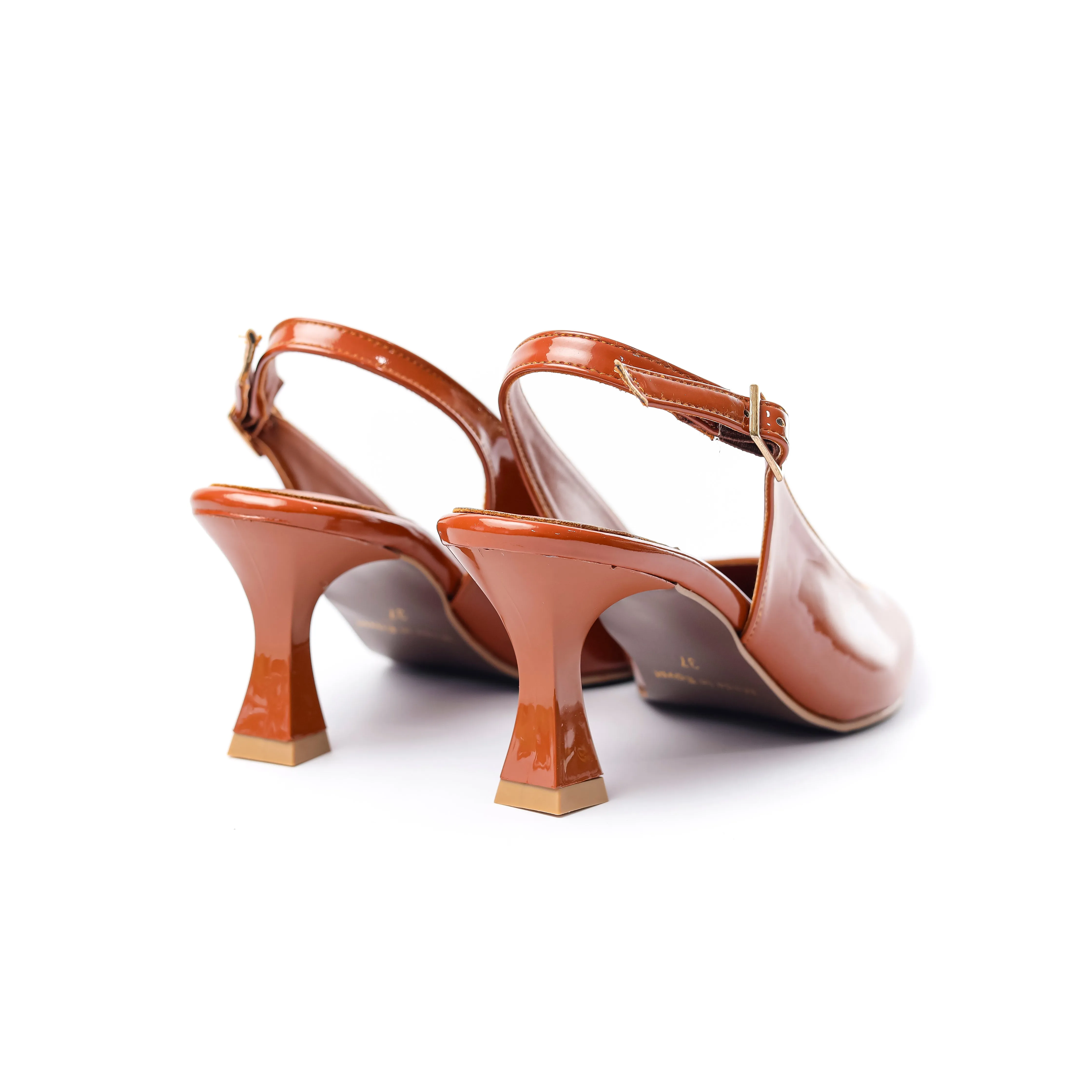 Chic Slingback Stilettos
