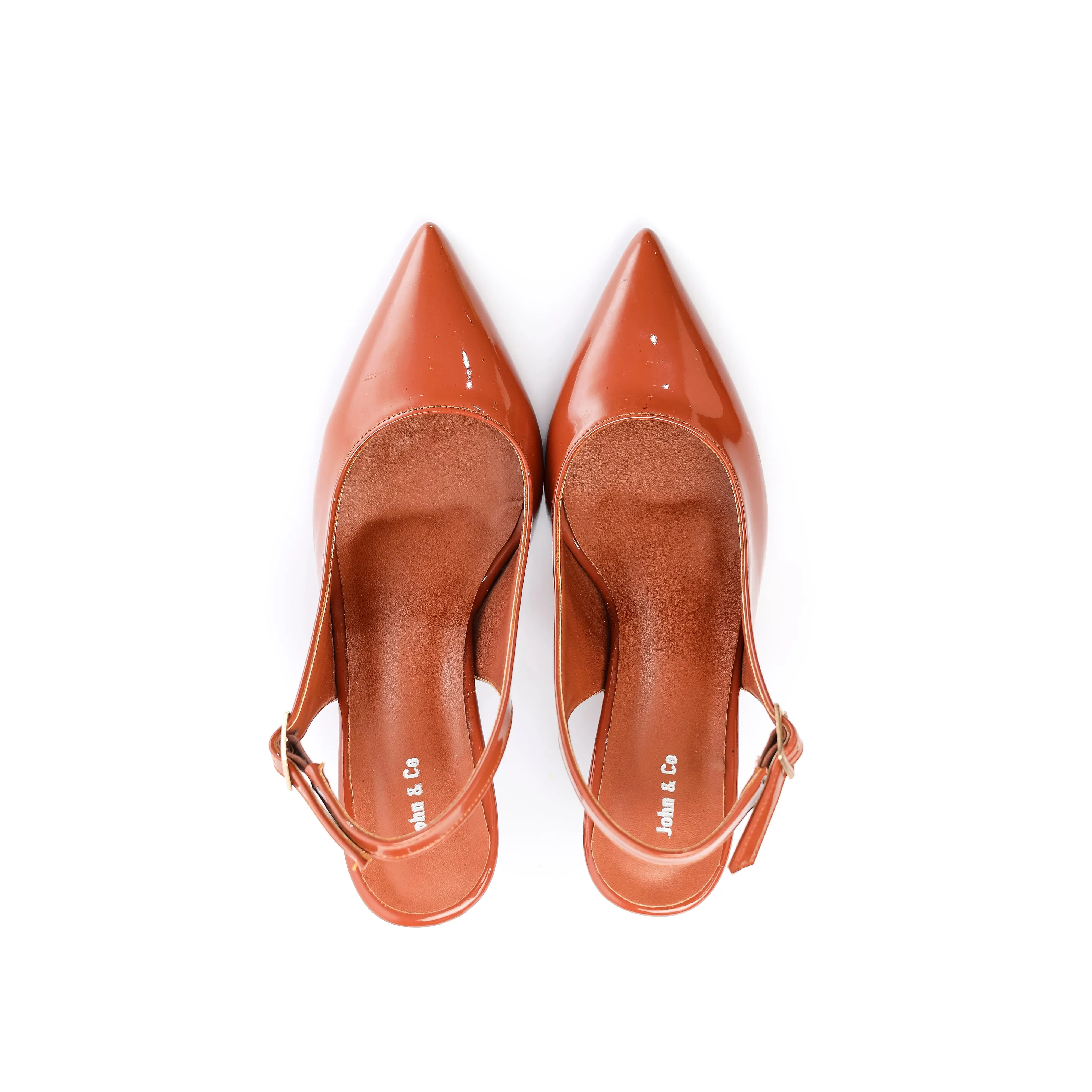 Chic Slingback Stilettos