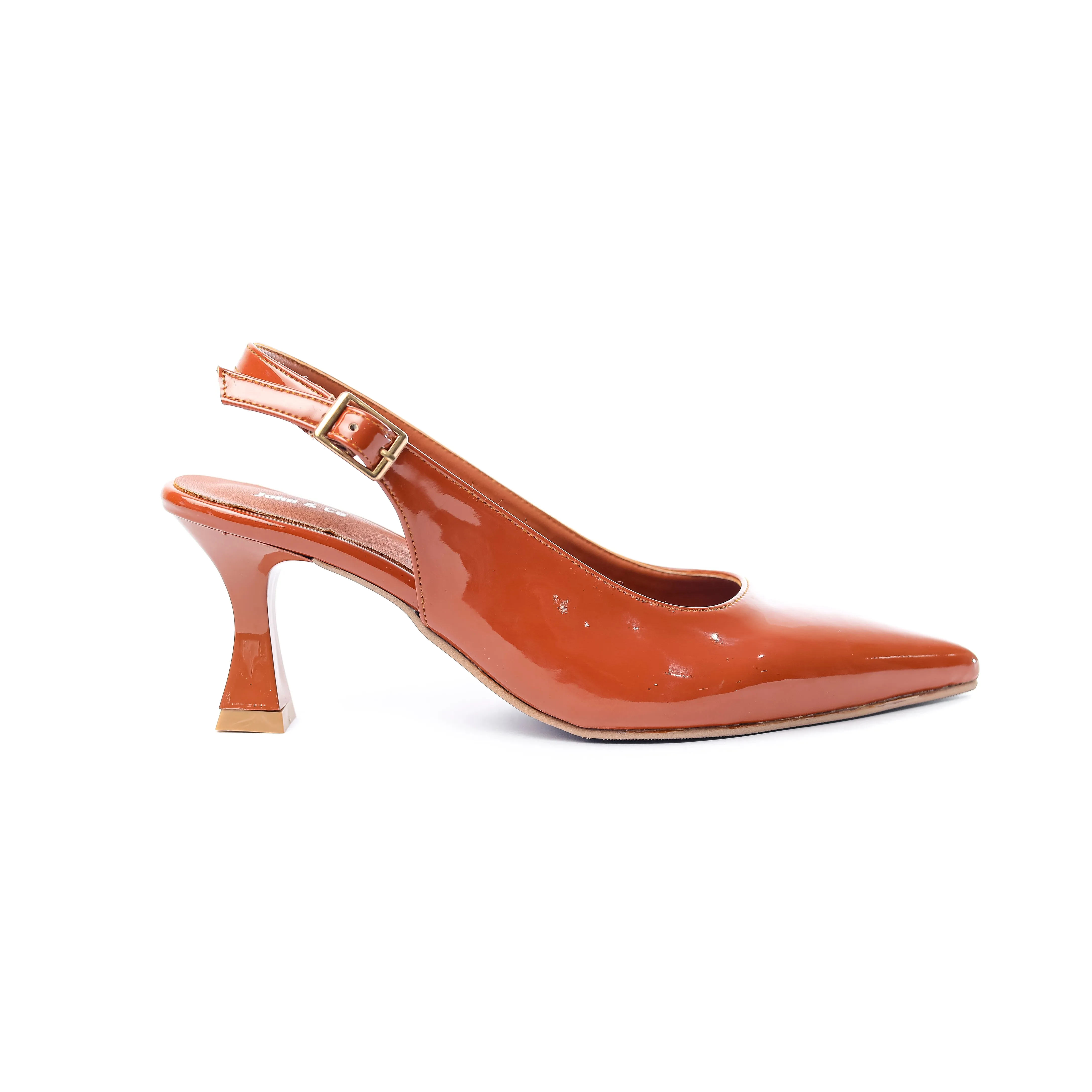 Chic Slingback Stilettos