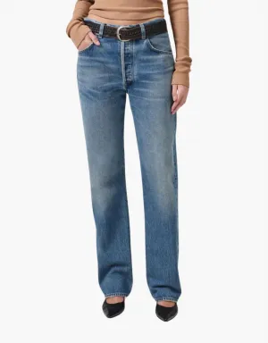 Citizens Of Humanity - Baretta Relaxed Straight Jeans