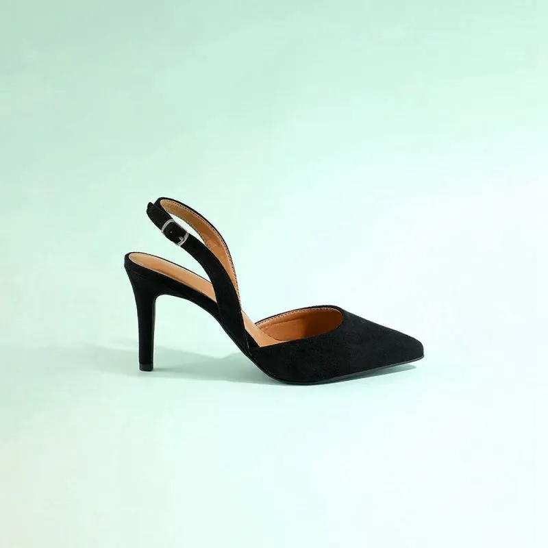 Classic Pointy Heels