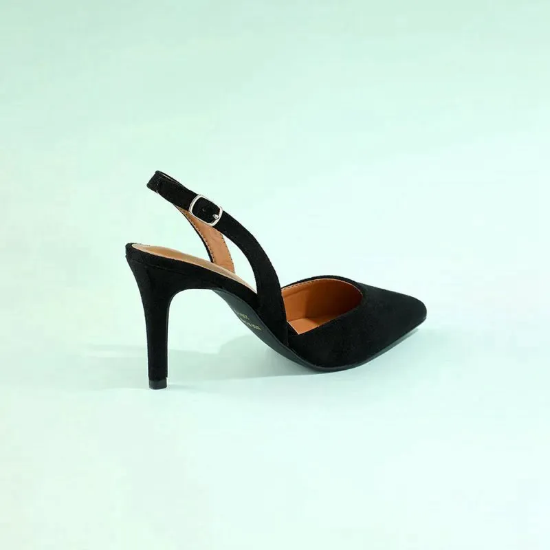 Classic Pointy Heels