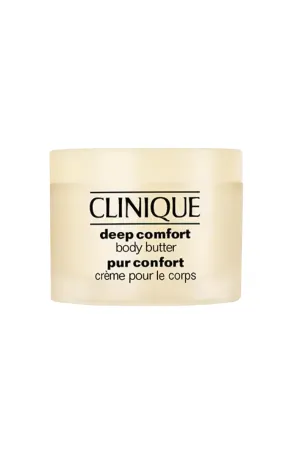 CLINIQUE Deep Comfort Body Butter 200ml