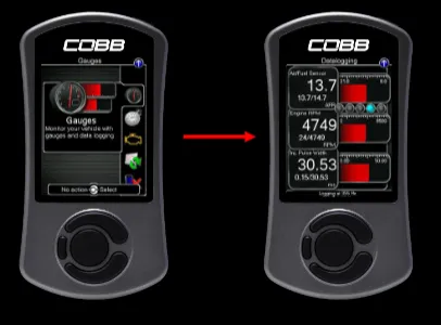 COBB Accessport for 2017  Honda Civic Type R FK8 2.0T w/ FREE Suction Cup Mount