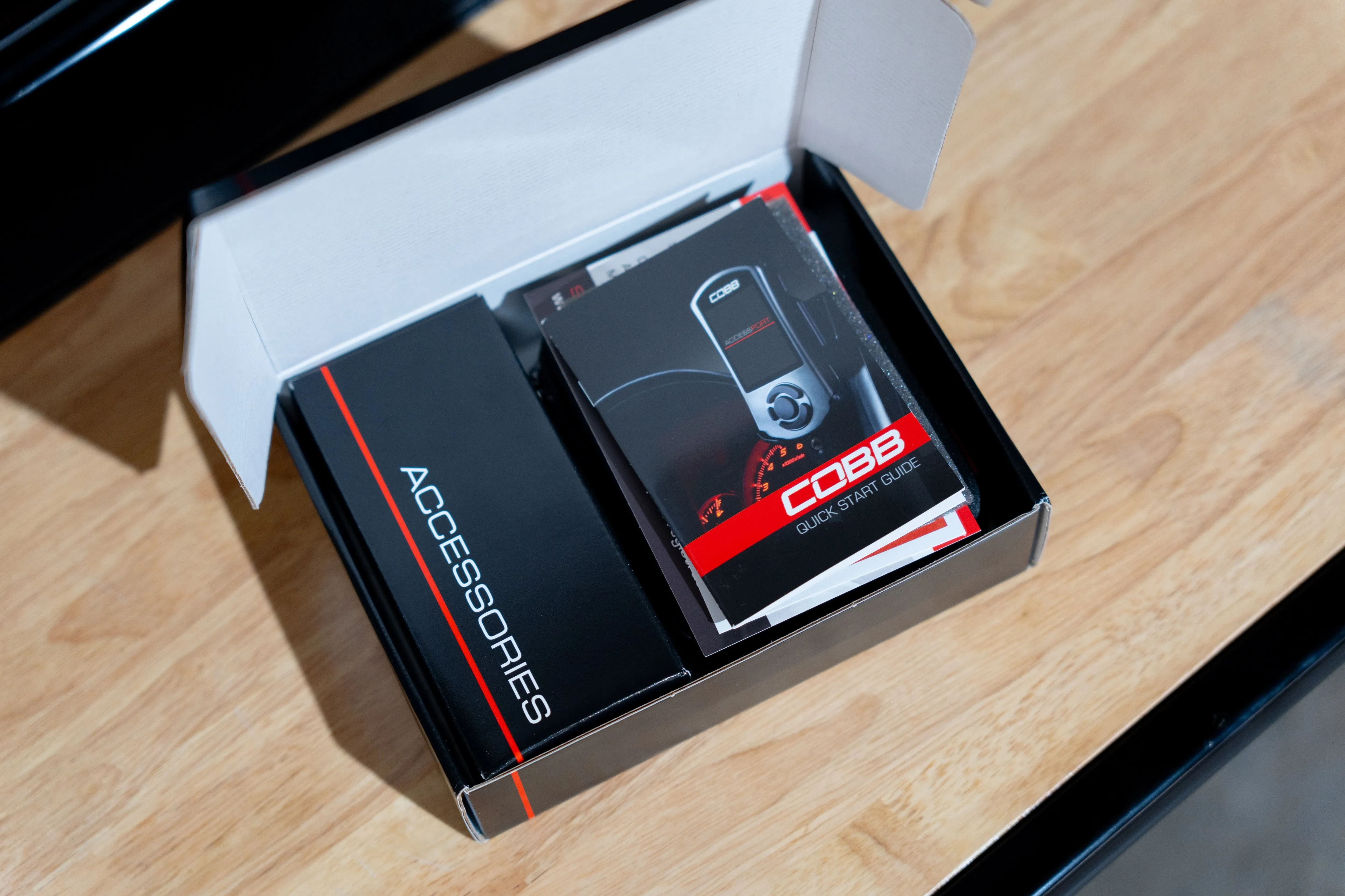 COBB Accessport for 2017  Honda Civic Type R FK8 2.0T w/ FREE Suction Cup Mount