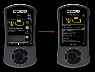 COBB Accessport for 2017  Honda Civic Type R FK8 2.0T w/ FREE Suction Cup Mount