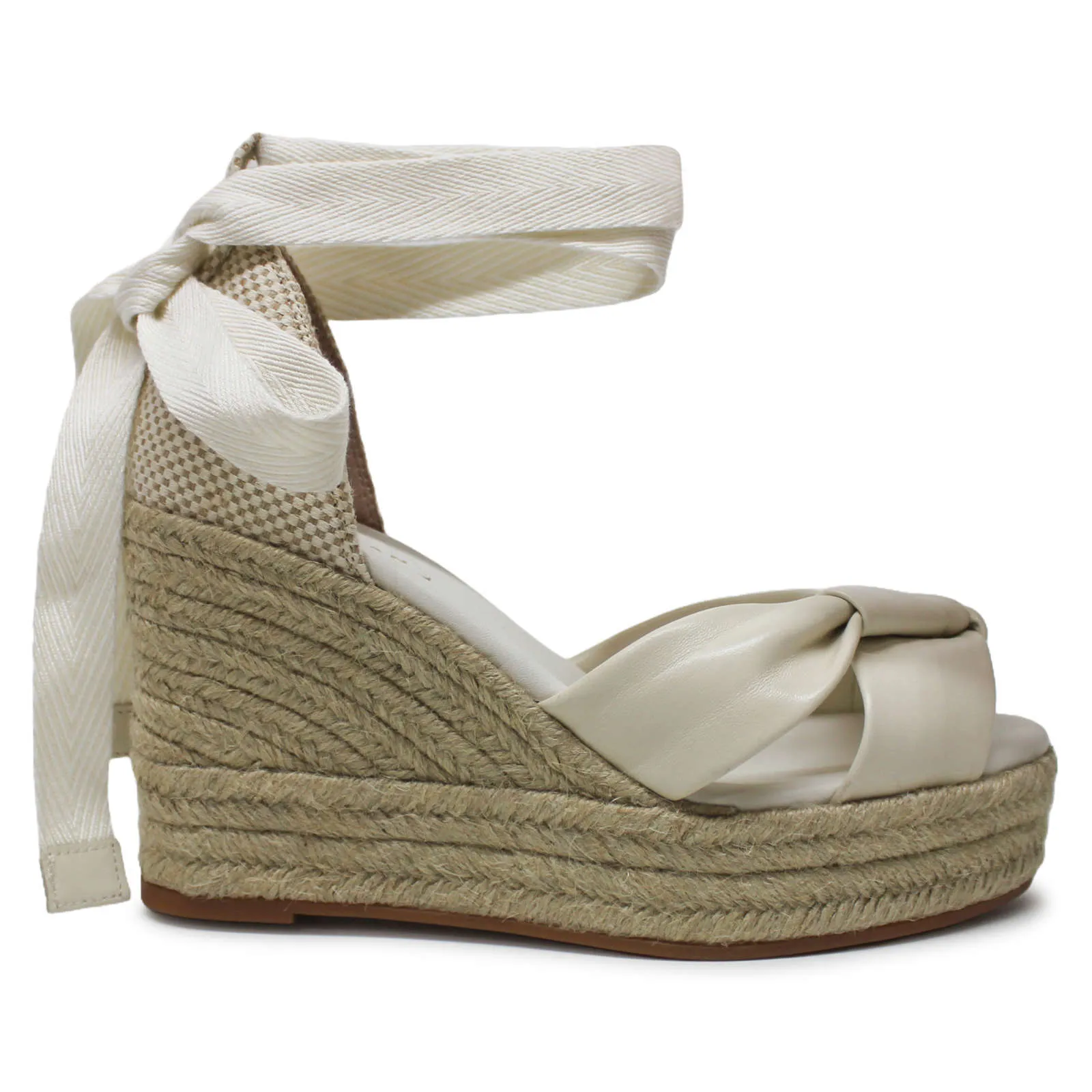 Cole Haan Cloudfeel Hampton Textile Women's Platform Sandals