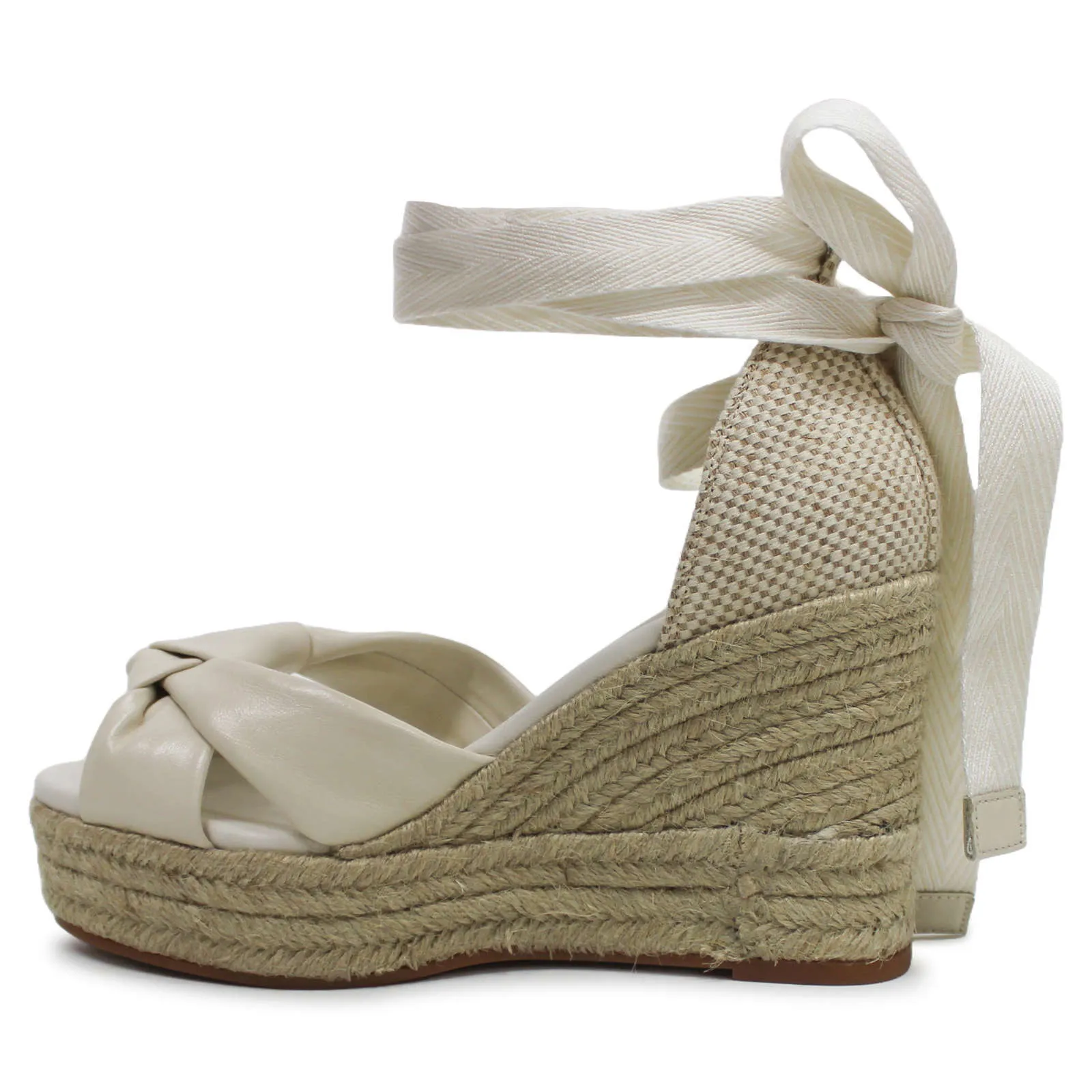 Cole Haan Cloudfeel Hampton Textile Women's Platform Sandals