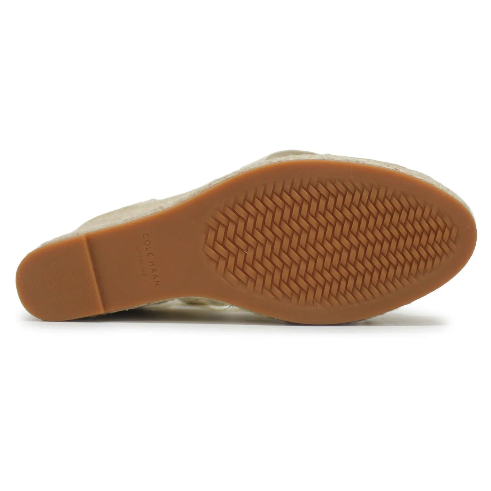 Cole Haan Cloudfeel Hampton Textile Women's Platform Sandals