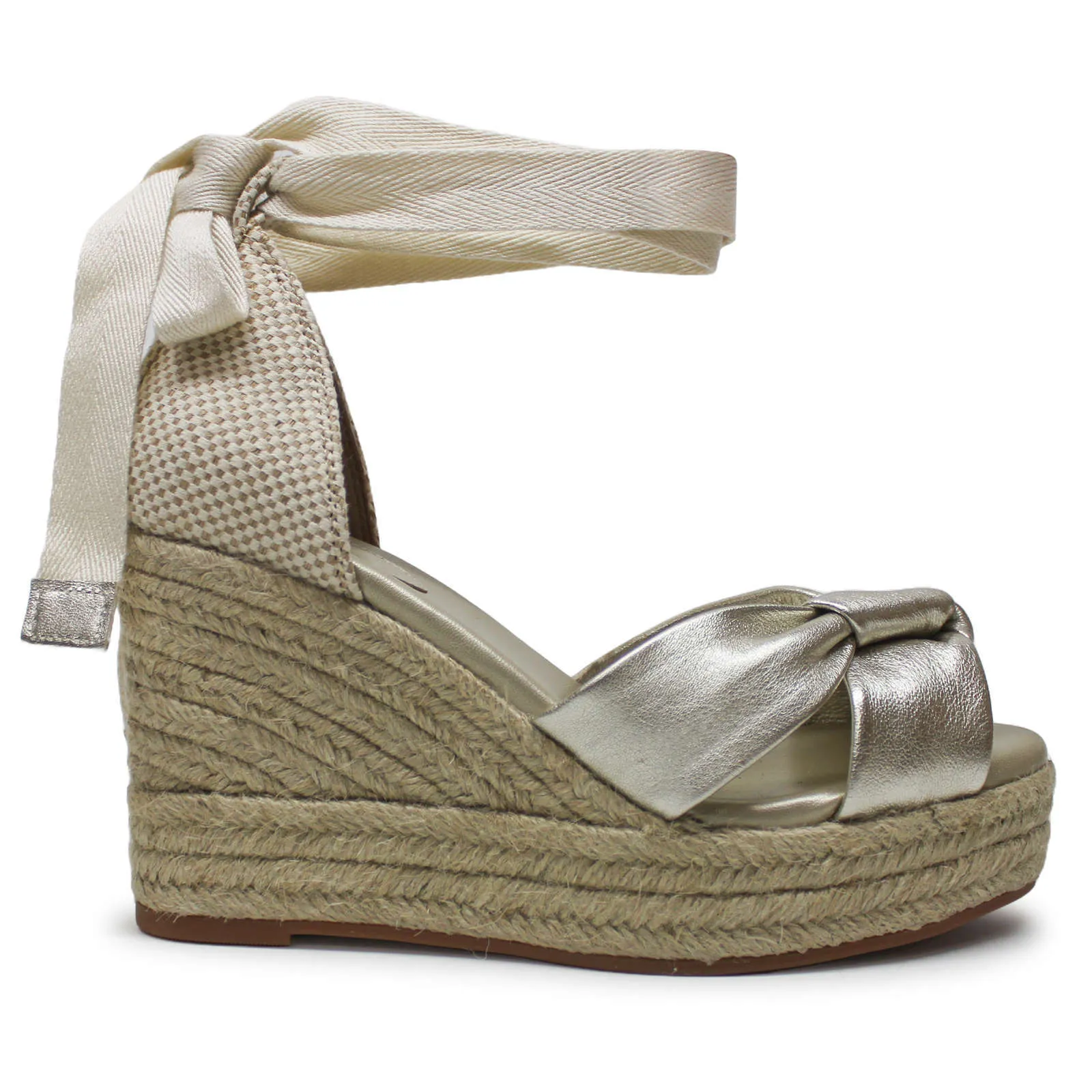 Cole Haan Cloudfeel Hampton Textile Women's Platform Sandals