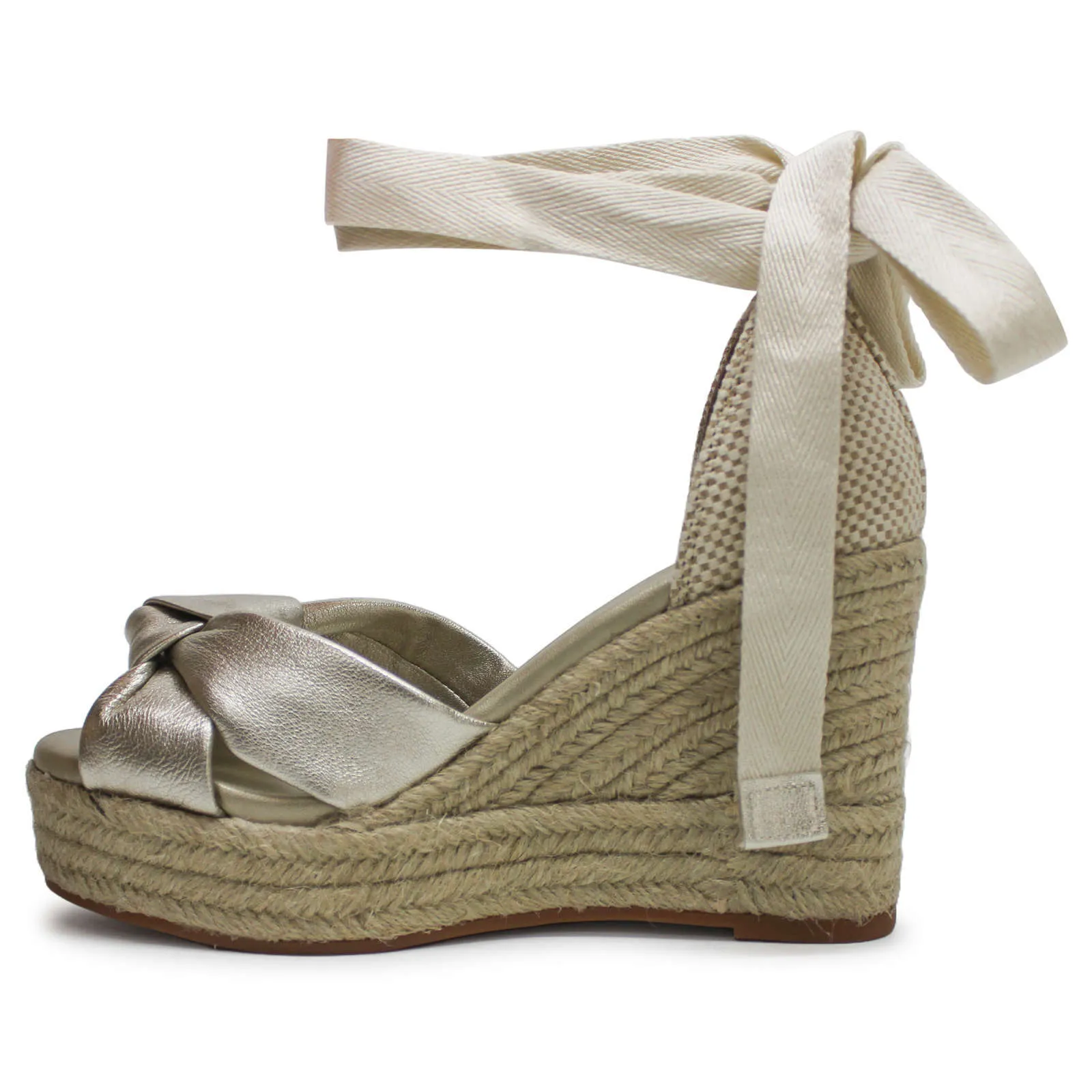 Cole Haan Cloudfeel Hampton Textile Women's Platform Sandals