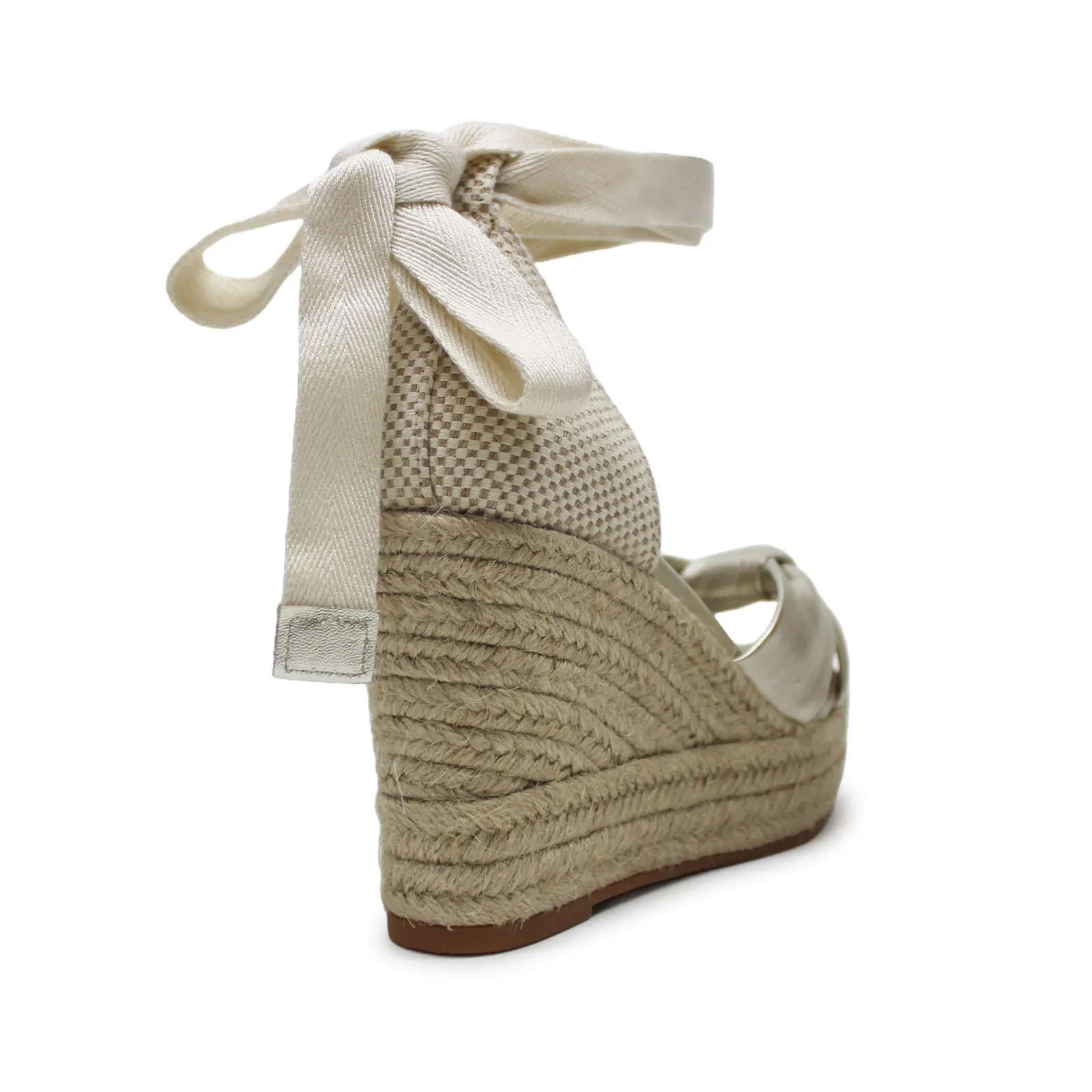 Cole Haan Cloudfeel Hampton Textile Women's Platform Sandals