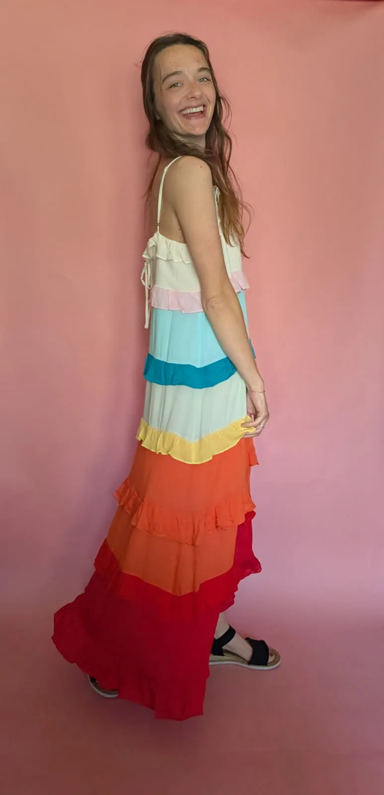 Color Me Happy Dress