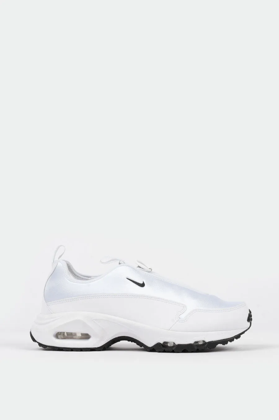 COMME DES GARCONS HOMME PLUS X NIKE AIR MAX SUNDER WHITE