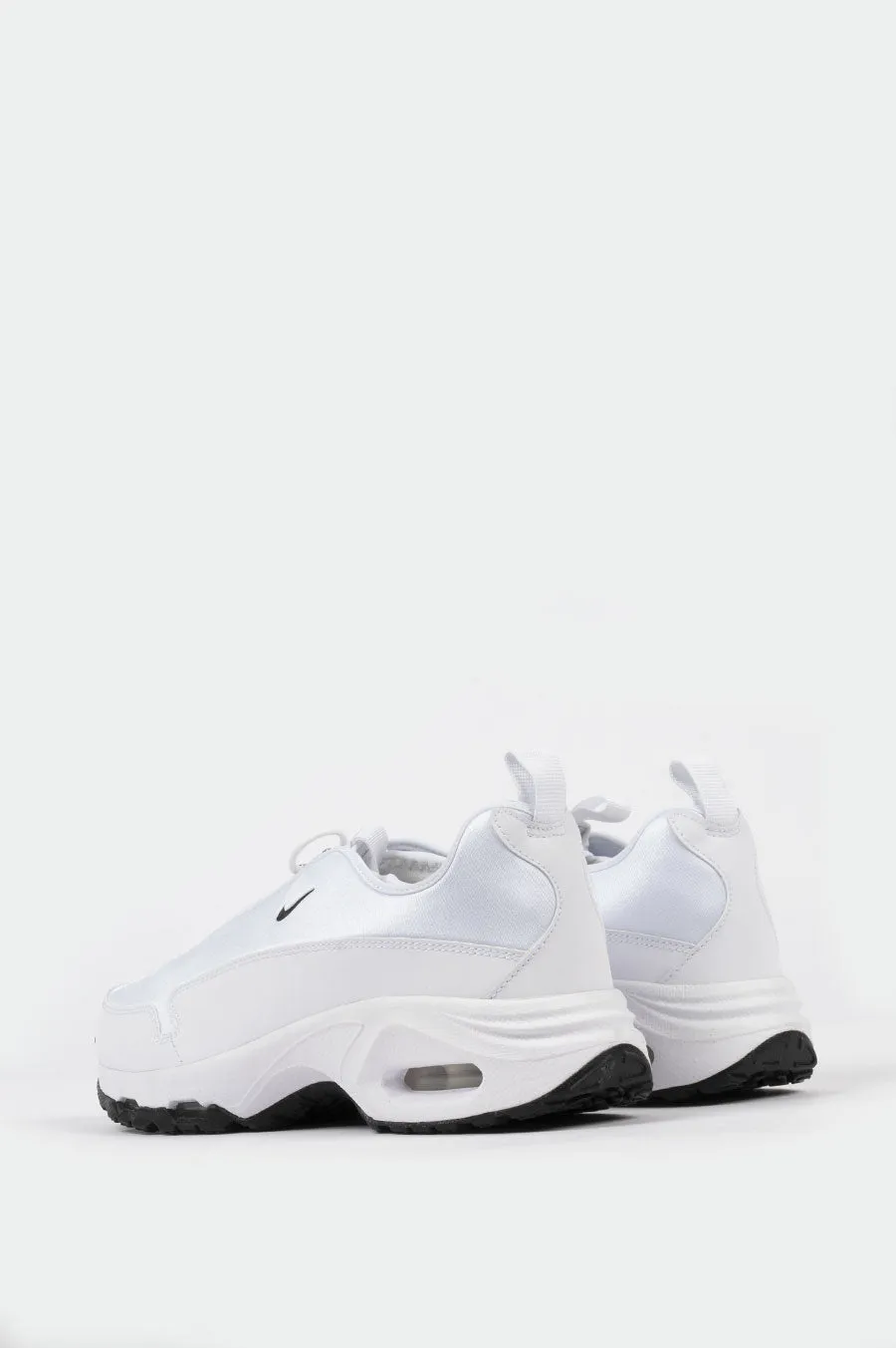 COMME DES GARCONS HOMME PLUS X NIKE AIR MAX SUNDER WHITE