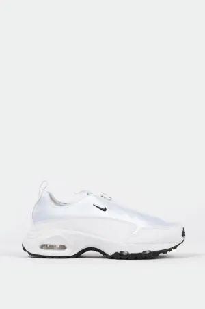 COMME DES GARCONS HOMME PLUS X NIKE AIR MAX SUNDER WHITE