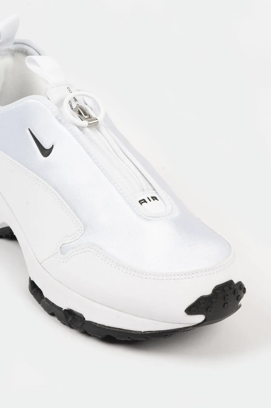 COMME DES GARCONS HOMME PLUS X NIKE AIR MAX SUNDER WHITE