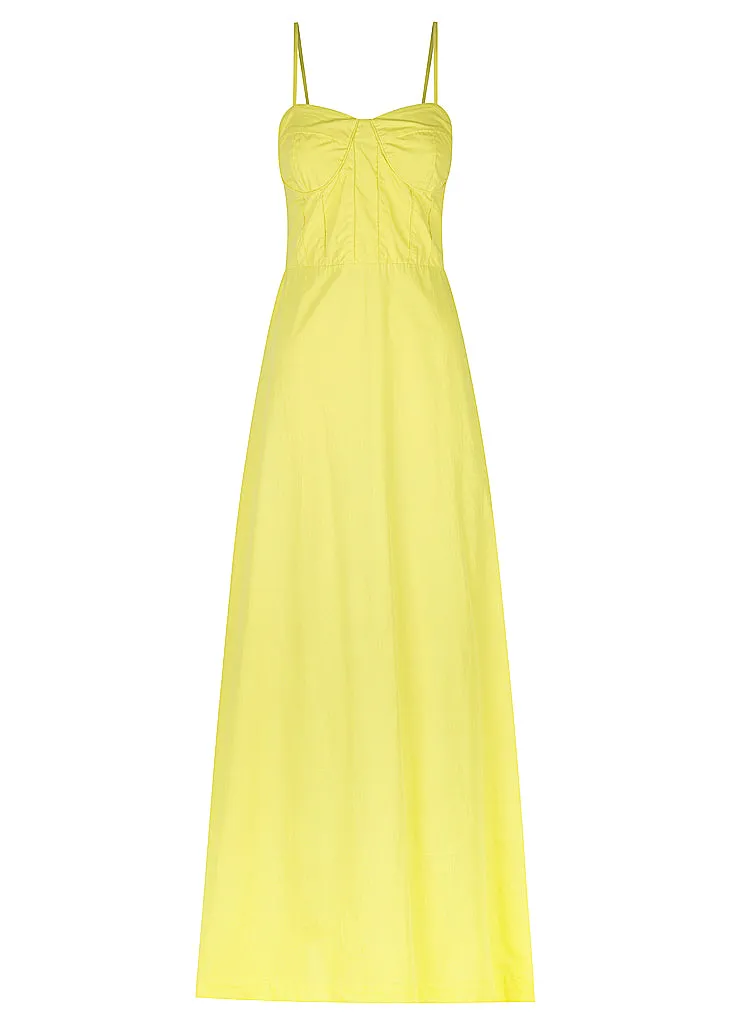 Corset Maxi