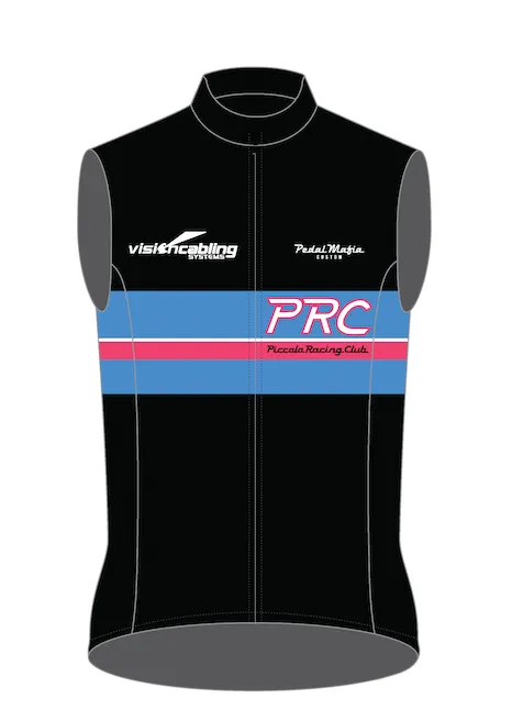 Custom Vest - PRC