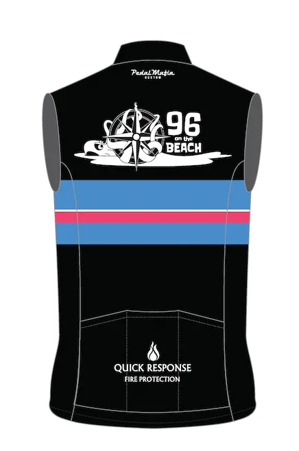 Custom Vest - PRC