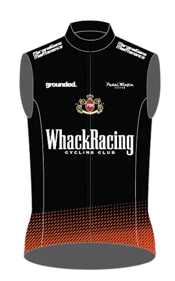 Custom Vest - WHACK