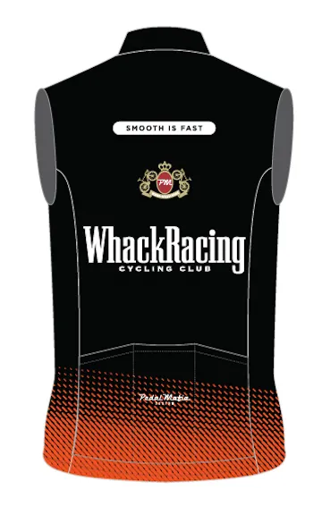 Custom Vest - WHACK