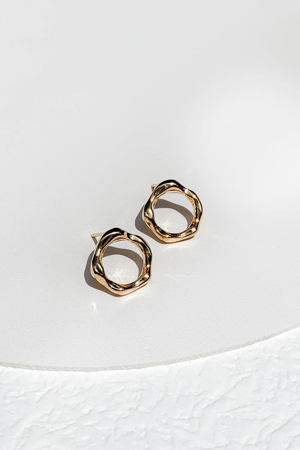 Dana Ear Studs