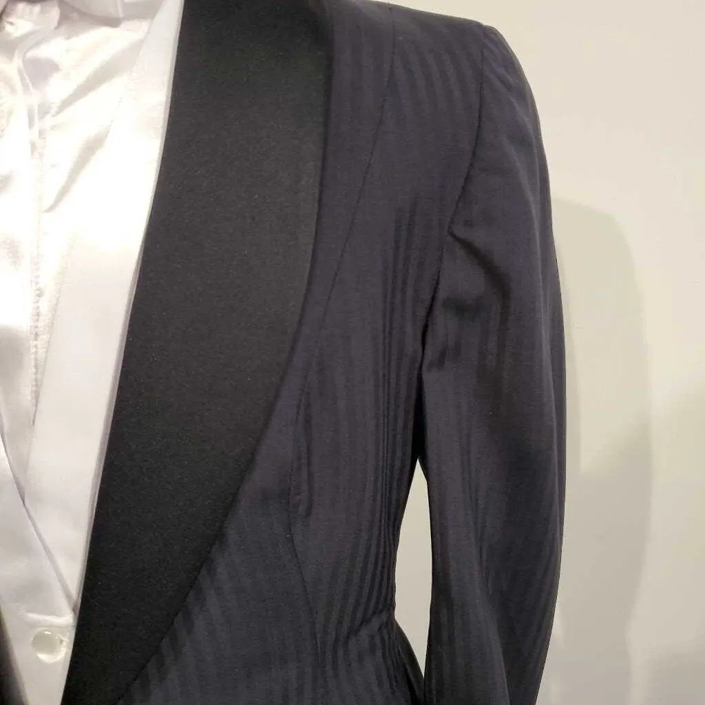 Dark Navy Formal