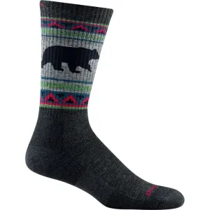 DARN TOUGH VANGRIZZLE BOOT MIDWEIGHT HIKING SOCK MEN'S