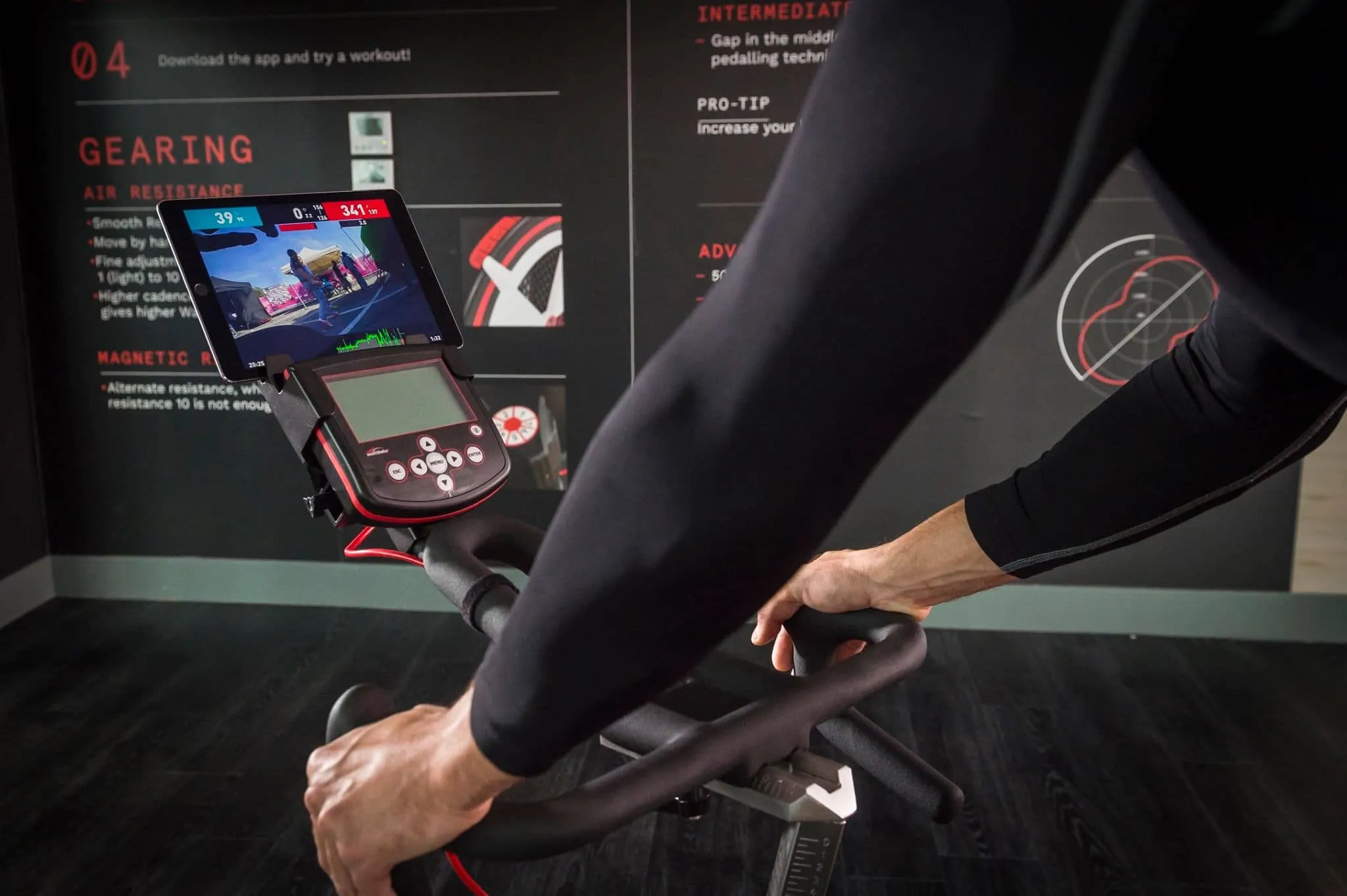Device holder (Pro/Trainer)