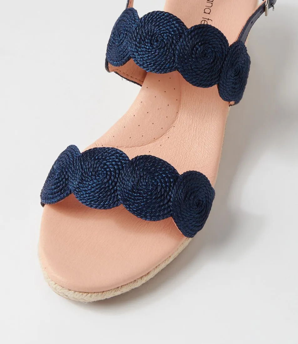 Diana Ferrari - Hayle Navy