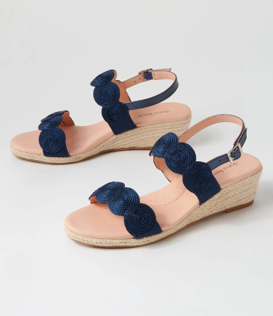 Diana Ferrari - Hayle Navy