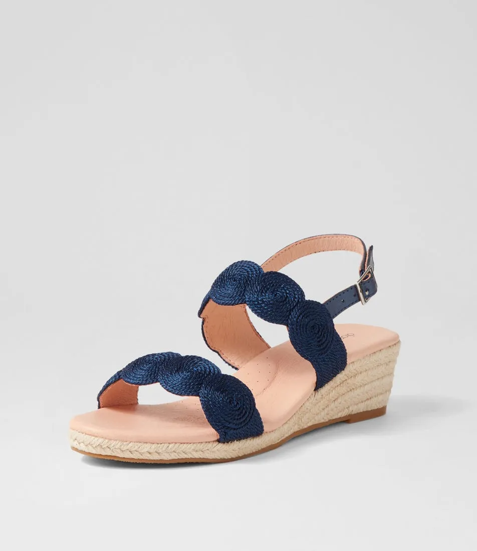 Diana Ferrari - Hayle Navy