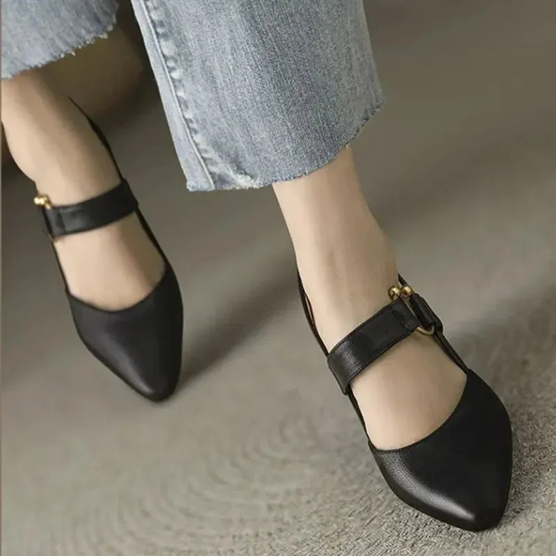 Divina™ - Women's Orthopedic Comfort Heels