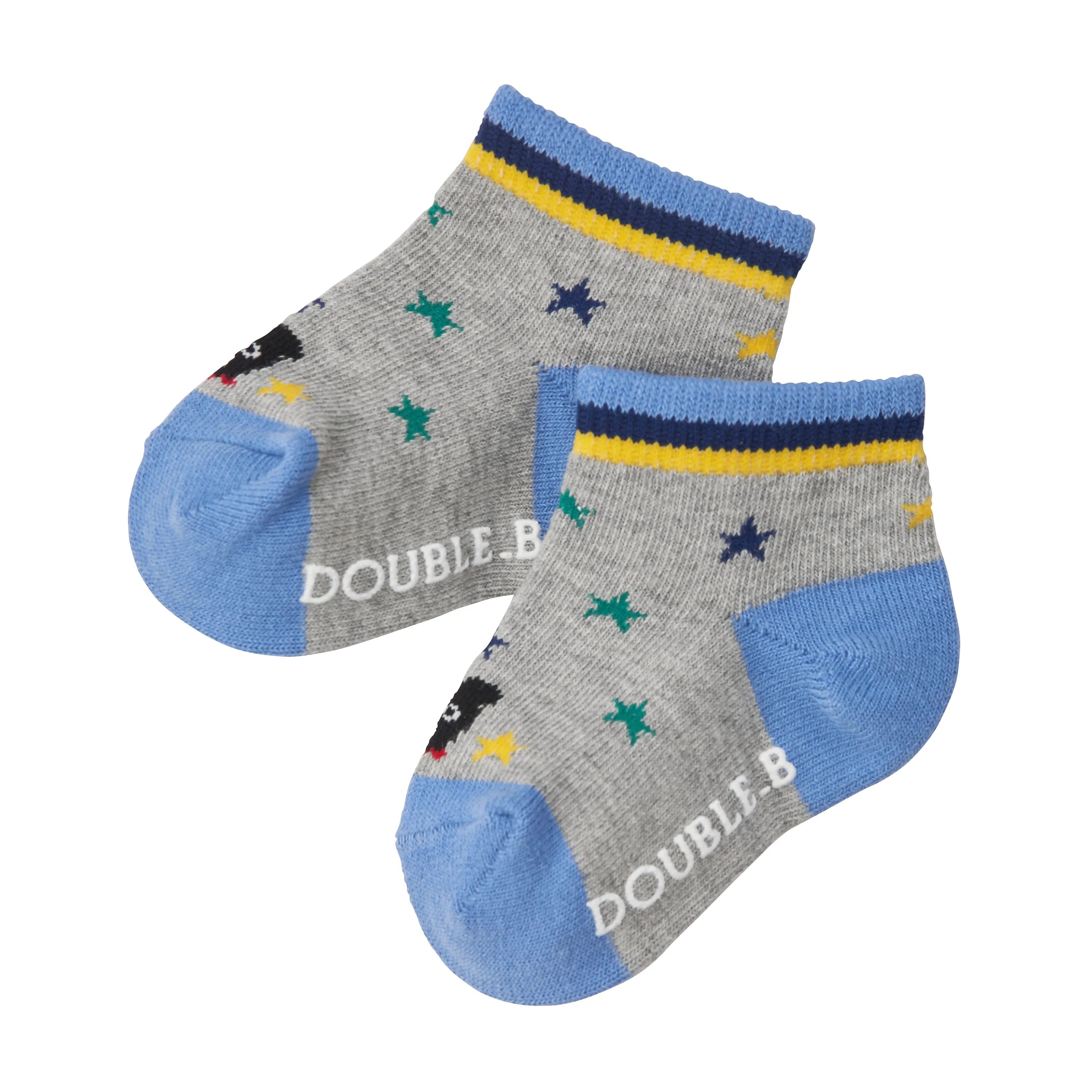 DOUBLE_B SOCKS SET
