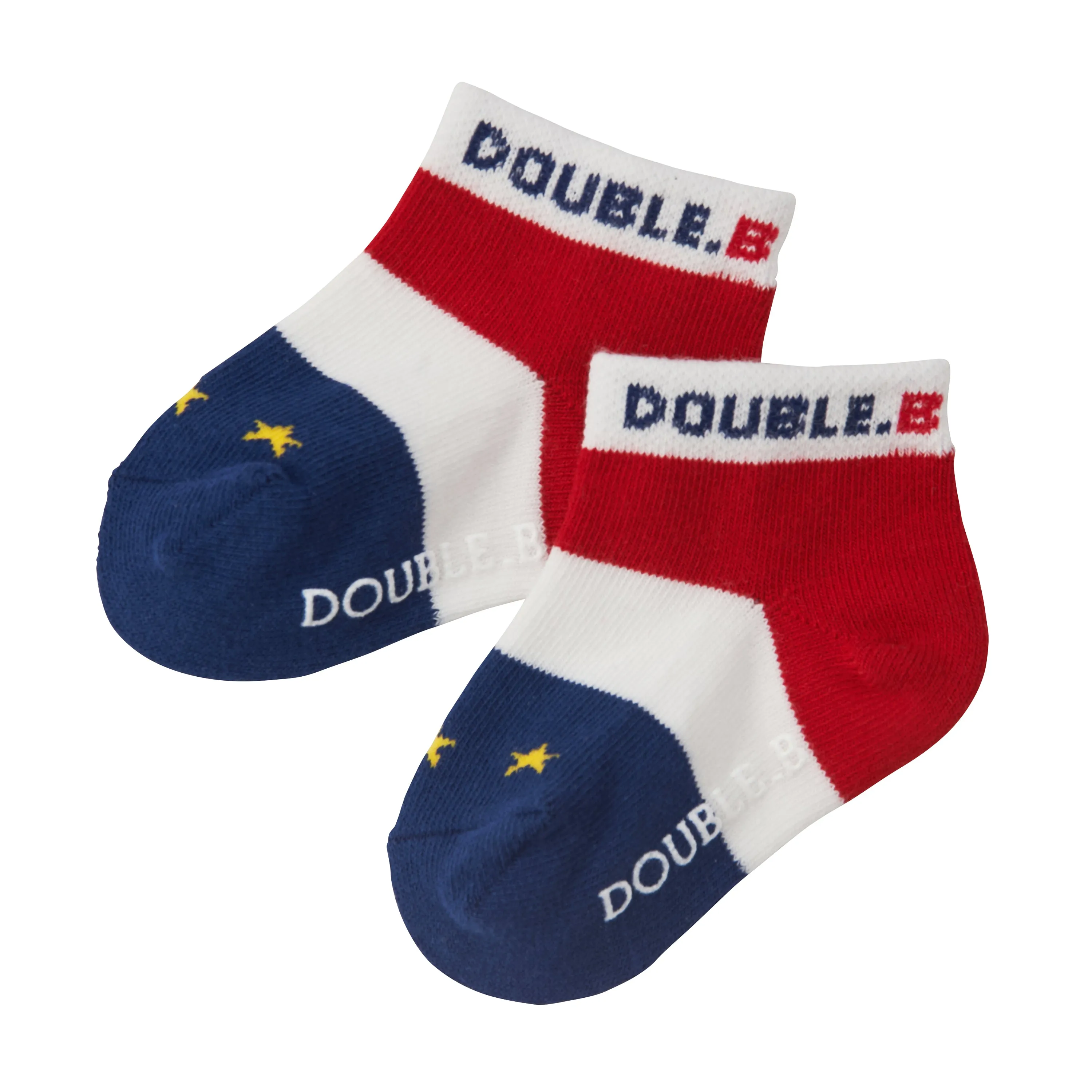 DOUBLE_B SOCKS SET