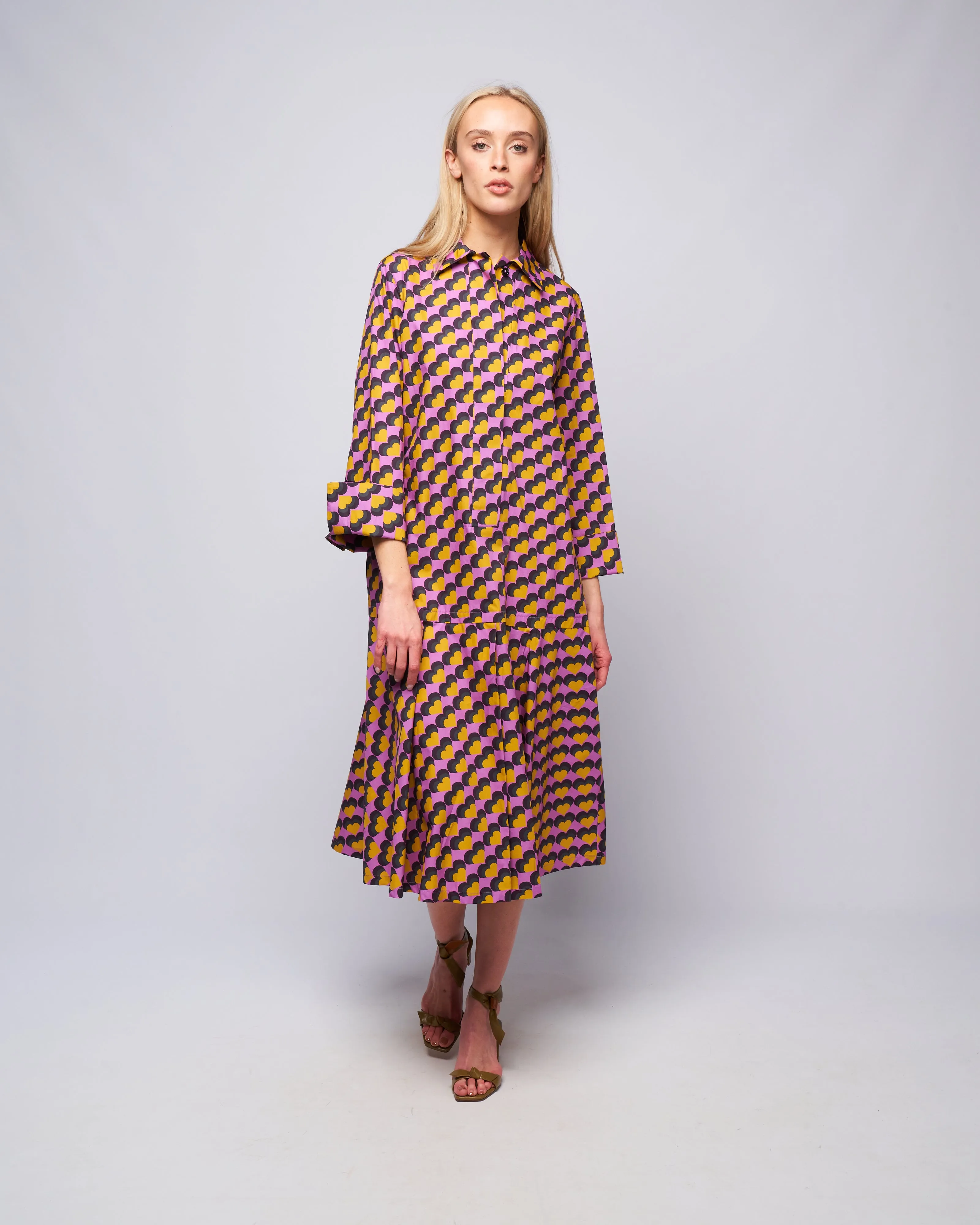 dress - lilly